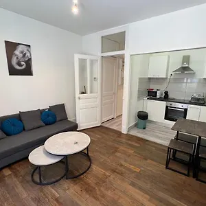 Le Marceau, T2 Tout équipé Au Cœur De Grenoble